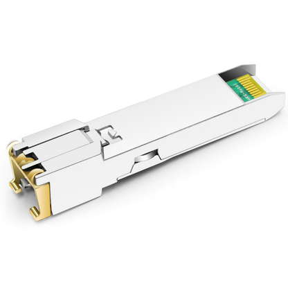 1000BASE-T SFP Copper Transceiver Module Compatible with Cisco GLC-T RJ-45 100m