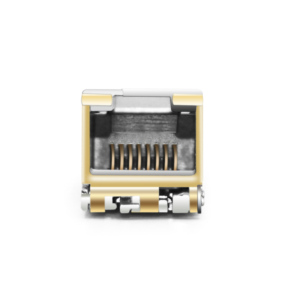 1000BASE-T SFP Copper Transceiver Module Compatible with Cisco GLC-T RJ-45 100m