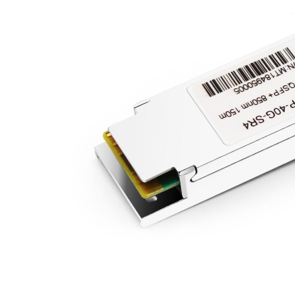 40GBASE-SR4 QSFP+ Optical Transceiver Module Compatible with Mellanox MC2210411-SR4