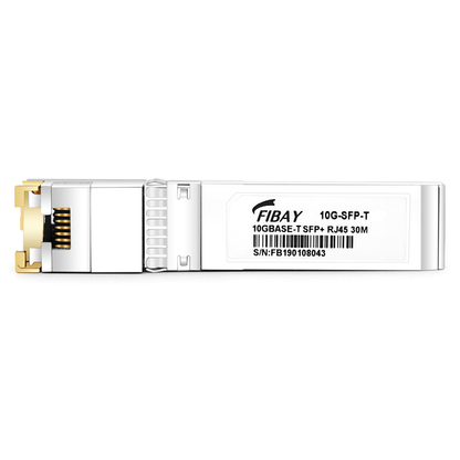 10GBASE-T SFP+ Copper Transceiver Module Compatible with Juniper EX-SFP-10GE-T 4 pack